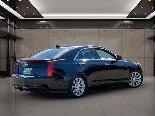 2017 Cadillac ATS 2.0L Turbo