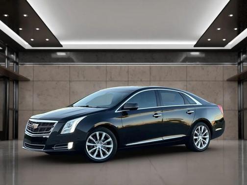 2016 Cadillac XTS Luxury