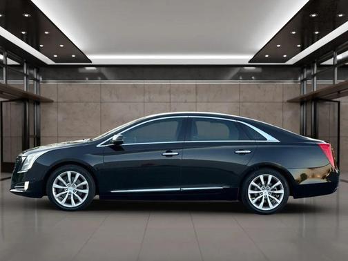 2016 Cadillac XTS Luxury
