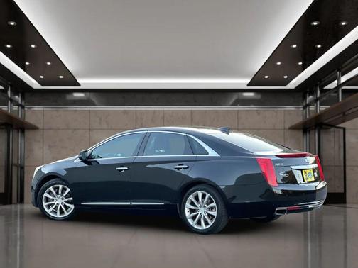 2016 Cadillac XTS Luxury