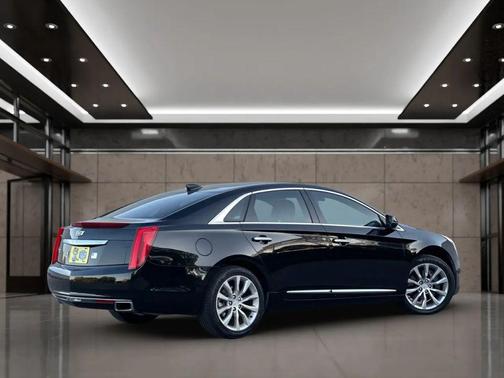 2016 Cadillac XTS Luxury