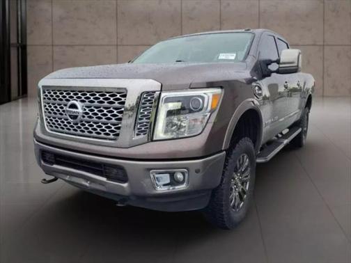 2016 Nissan Titan XD Platinum Reserve