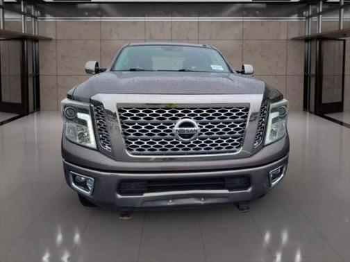 2016 Nissan Titan XD Platinum Reserve