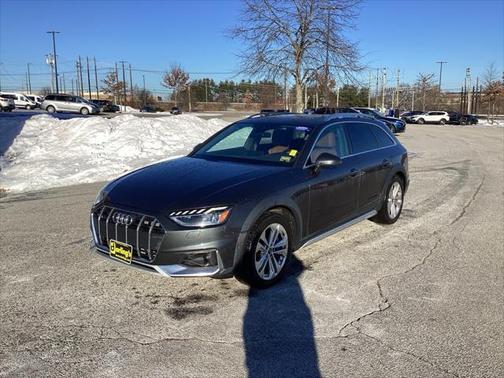 2023 Audi A4 allroad Premium Plus 45 TFSI quattro S tronic