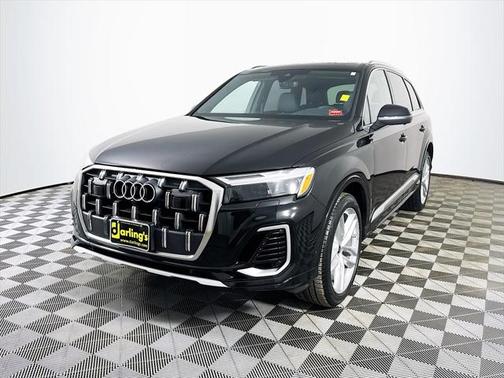 2025 Audi Q7 Premium Plus 55 TFSI quattro Tiptronic