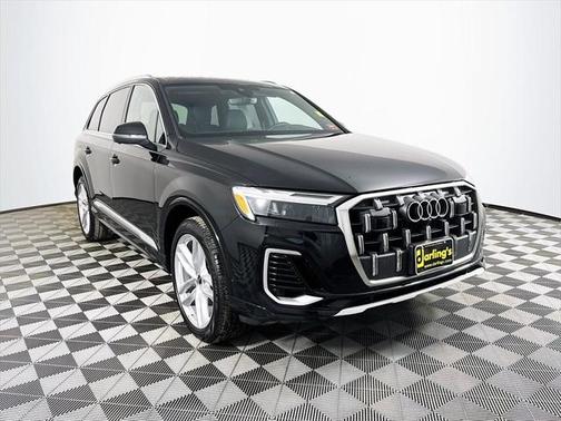 2025 Audi Q7 Premium Plus 55 TFSI quattro Tiptronic