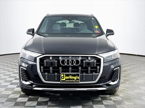 2025 Audi Q7 Premium Plus 55 TFSI quattro Tiptronic