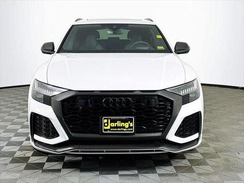 2024 Audi RS Q8 TFSI quattro Tiptronic