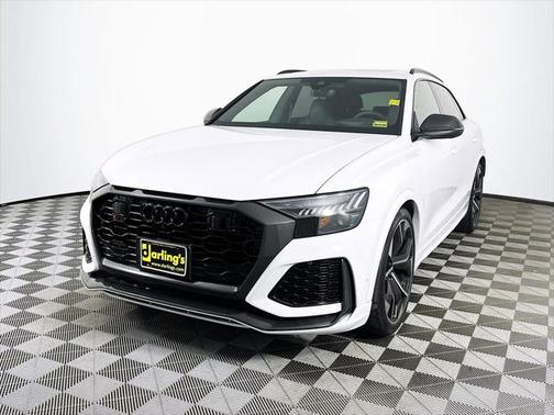 2024 Audi RS Q8 TFSI quattro Tiptronic