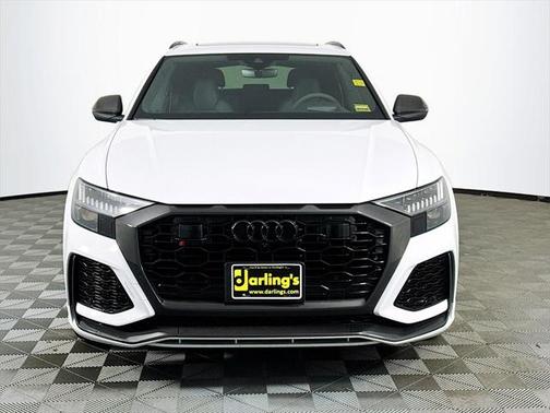 2024 Audi RS Q8 TFSI quattro Tiptronic