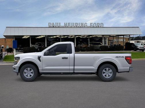 2025 Ford F-150 XL