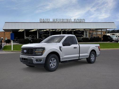 2025 Ford F-150 XL
