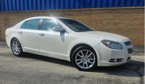2011 Chevrolet Malibu LTZ
