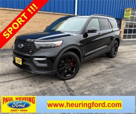 2023 Ford Explorer ST