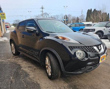 2016 Nissan Juke SV