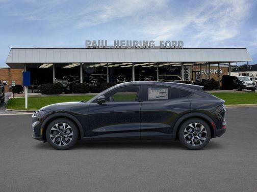 2025 Ford Mustang Mach-E Select