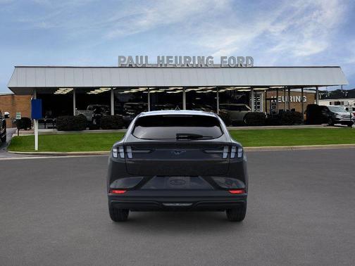 2025 Ford Mustang Mach-E Select