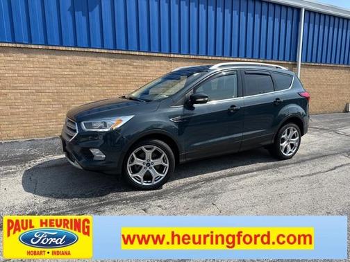 2019 Ford Escape Titanium