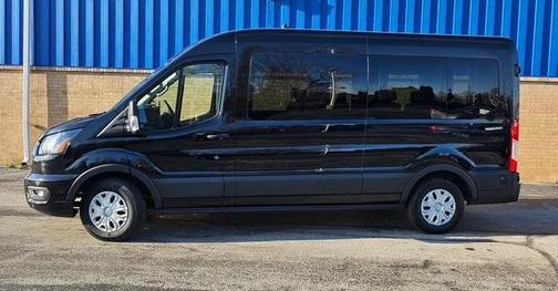2024 Ford Transit-350 XLT