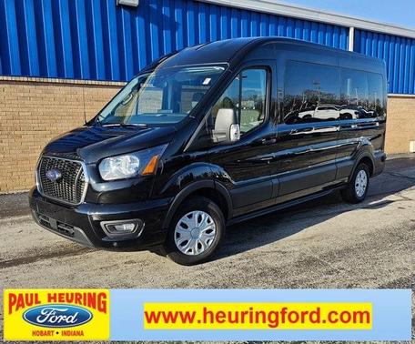 2024 Ford Transit-350 XLT