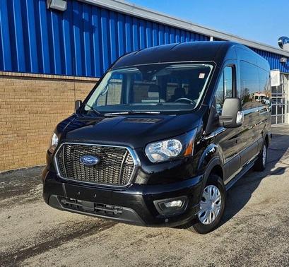 2024 Ford Transit-350 XLT