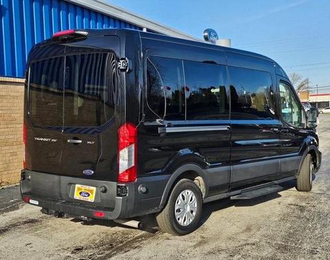 2024 Ford Transit-350 XLT
