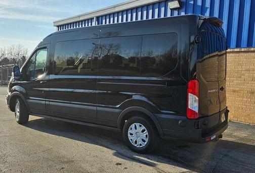 2024 Ford Transit-350 XLT