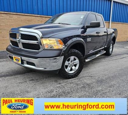 2013 RAM 1500 Tradesman/Express