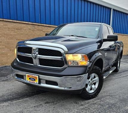 2013 RAM 1500 Tradesman/Express