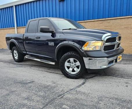 2013 RAM 1500 Tradesman/Express