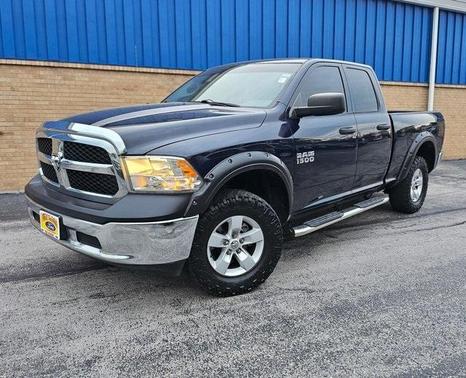 2013 RAM 1500 Tradesman/Express