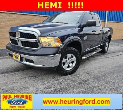 2013 RAM 1500 Tradesman/Express