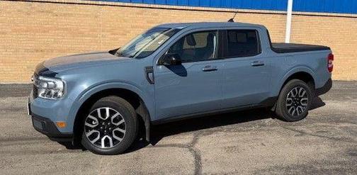 2024 Ford Maverick Lariat