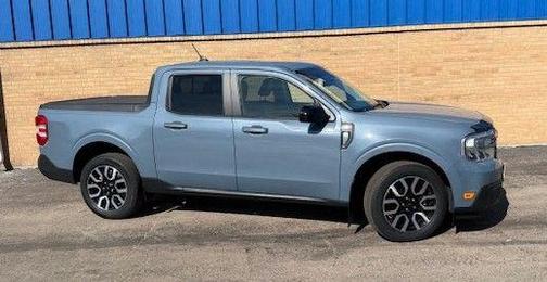 2024 Ford Maverick Lariat