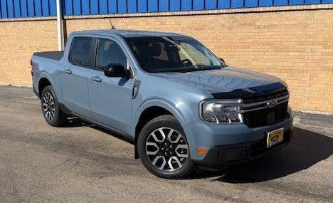 2024 Ford Maverick Lariat