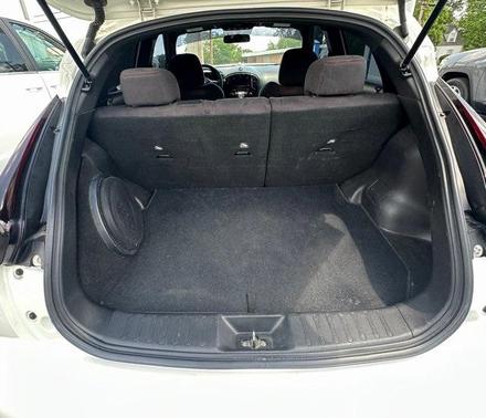 2014 Nissan Juke NISMO