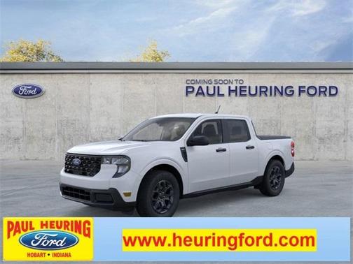 2025 Ford Maverick XLT