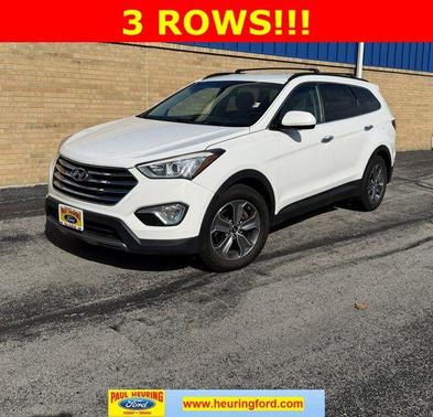 2016 Hyundai SANTA FE SE