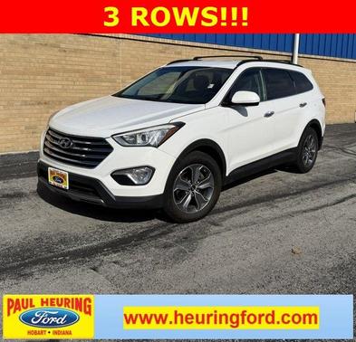 2016 Hyundai SANTA FE SE