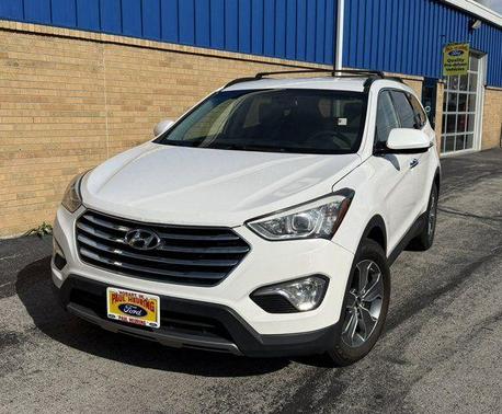 2016 Hyundai SANTA FE SE