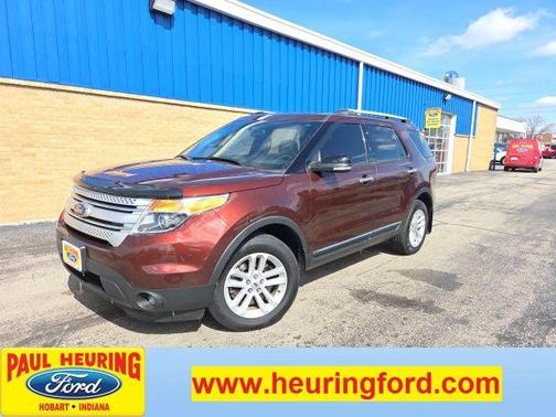 2015 Ford Explorer XLT