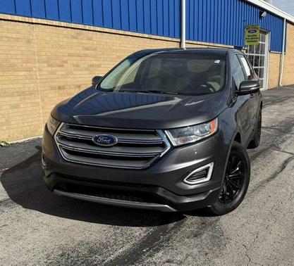2015 Ford Edge SEL