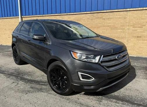 2015 Ford Edge SEL