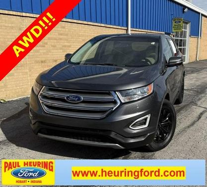 2015 Ford Edge SEL