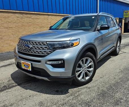 2024 Ford Explorer Limited