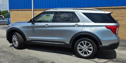2024 Ford Explorer Limited