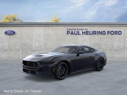 2025 Ford Mustang GT