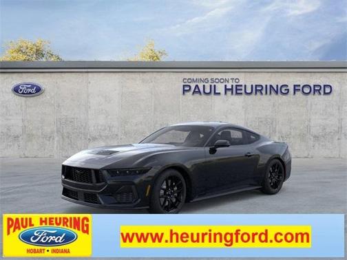 2025 Ford Mustang GT