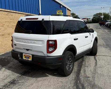 2021 Ford Bronco Sport Big Bend