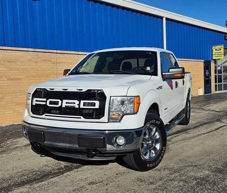 2013 Ford F-150 XLT